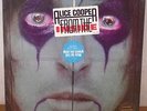 1st RARE SEALED WLP PROMO press ALICE COOPER FROM THE INSIDE LP warner bros MINT