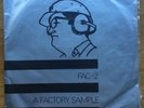 A Factory Sample EP - FAC-2