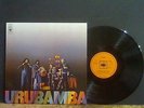 URUBAMBA  Urubamba  LP   African    Paul Simon produced     NEAR-MINT