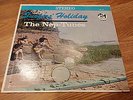 THE NEP-TUNES SURFERS' HOLIDAY RARE 1963 ORIG. STEREO SURF GARAGE HOT ROD LP