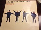 The Beatles Help First Pressing Mono Pmc 1255 Xex 549-2