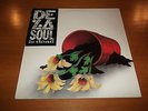 DE LA SOUL IS DEAD ORIGINAL 1991 GREEK LP COMIC INSERT VIRGIN / TOMMY BOY RARE