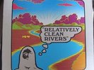 RELATIVELY CLEAN RIVERS Pinnacle West Coast Acid FOLK PSYCH LP ORIGINAL US NM