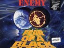Public Enemy - Fear Of A Black Planet '90 LP US ORG Big Daddy Kane Ice Cube