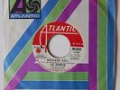 LED ZEPPELIN   Rock And Roll N MINT '72 US WLP PROMO Atlantic 45 rpm Mono/Stereo