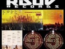 JURASSIC 5 - POWER IN NUMBERS - 2 LP VINYL 12