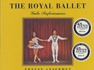 Tchaikovsky, Swan Lake/ Schumann, Carnaval 45rpm LP Test Pressing (Royal Ballet)