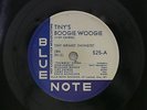 78 - Blue Note - Tiny Grimes' Swingtet - Tiny's Boogie Woogie / 