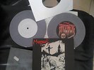 MORPHEUS ADIPOCERE RARE 7 GREY VYNIL FIRST PRESS