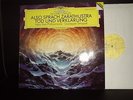 Guiseppe Sinopoli Also sprach Zarathustra Richard Strauss DGG LP Digital