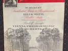 ASD 478 HMV UK KEMPE SCHUBERT INCIDENTAL MUSIC GLUCK MOTTL BALLET SUITE