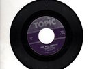 TONY BUTALA On TOPIC  45RPM 7
