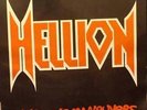 Hellion - Dangerous Maneuvers