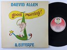 PSYCH PROG ROCK LP/ DAEVID ALLEN 