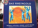 3-lp set: Wagner, das Rheingold