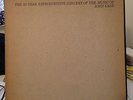 *SUPER RARE* JOHN CAGE [25 YEAR RETROSPECTIVE CONCERT] 3 LP BOX SET KOBY-1504