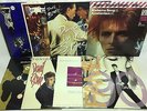 David Bowie Singles Vinyl Record Lot: This is Not America, Fame Space Oddity +++