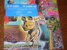 Flaming Lips Oh My Gawd LP clear color vinyl original Restless 1987 in shrink