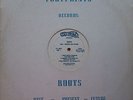 ROOTS LP / VARIOUS ARTISTS / ROOTS PAST-PRESENT AND FUTURE / FOOTPRINTS