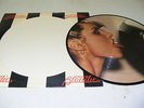 BLONDIE (DEBBIE HARRY ) PARALLEL LINES PICTURE DISC ( DIE CUT SLEEVE ) EX CON