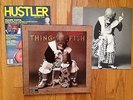 Frank Zappa Thing Fish 3LP Set w/Hustler Mag Photo Essay Rare Combined Shipping