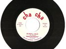 OUTRAGEOUS ROCKABILLY-RON HAYDOCK/BOPPERS-CHA CHA 701-99 CHICKS/BE-BOP-A JEAN