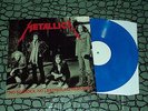 METALLICA - NO SPANDEX, NO LEATHER, NO REMORSE - LIVE LP 12