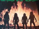 Over Kill - Feel the Fire vinyl LP