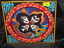 KISS Rock & Roll Over SEALED USA 1ST PRESS 1976 LP W/ NO BARCODE