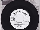 Rare Rock WLP 45 Paul Buff 