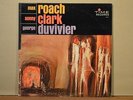 Max Roach  Sonny Clark  George Duvivier Time 52101 Deep groove mono LP jazz VG+