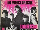 Original Single / Vinyl THE MUSIC EXPLOSION: Little Bit O´Soul, 1967