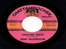 Ernie Washington-Lonesome Shack-How About You-Chattahoochee-Northern Soul-45