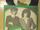 SPARKS - THIS TOWN AIN'T BIG ENOUGH FOR BOTH OF US  RARE YUGO PRESS 7