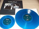 Nirvana Complete BBC Sessions LP Scarce Blue Vinyl Version w/ 7