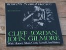 Cliff Jordan/John Gilmore Blowing in from Chicago Blue Note 2X Vinyl Jazz 2010