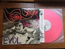 Sonic Youth - EVOL pink vinyl LP