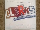 'CLERKS' Soundtrack SRC Limited Etched Smokey Clear Vinyl 2LP NEW & SEALED