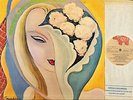 DEREK AND THE DOMINOS layla and other assorted love songs 2671 110 uk DOUBLE LP