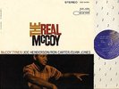MCCOY TYNER the real mccoy BST 84264 usa blue note reissue LP PS EX/EX