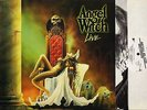 ANGEL WITCH live ZORRO 1 A1/B1 french metal blade 1990 LP PS EX+/EX