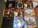 Biete über 100 Alben Rock und Metal  alles ist abgebildet