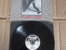 ELVIS COSTELLO My Aim Is True STIFF ORIGINAL UK LP RARE YELLOW BACK 1ST PRESSING