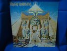 IRON MAIDEN - POWERSLAVE - BRAZIL 33 LP
