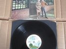 FAIRPORT CONVENTION Unhalfbricking LP UK ORIGINAL PINK RIM THICK VINYL PRESSING
