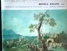 MICHELE AUCLAIR - COURAUD / MOZART : Conc. n° 4 - 5/ FONTANA STEREO 698.087 (FR)