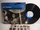 ART BLAKEY & JAZZ MESSENGERS The Big Beat LP Blue Note 4029 dg W 63rd RVG ear