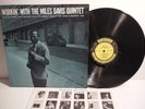 MILES DAVIS Workin’ with LP Coltrane PRESTIGE 7166 chambers garland RVG NJ DG NM