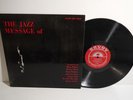 DONALD BYRD & HANK MOBLEY Jazz Message Of LP 1956 SAVOY dg RVG van gelder NM+