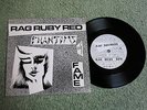 RAG RUBY RED phantoms of fame RAG RECORDS 7-inch RAG 001   MEGA rare LEVEL 42